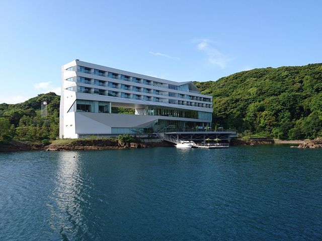 オリーブベイホテル