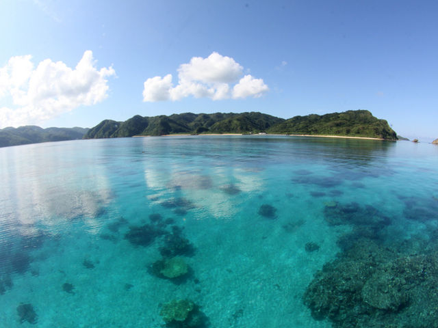 西表島の絶景をご覧下さい_西表 遊びなーら