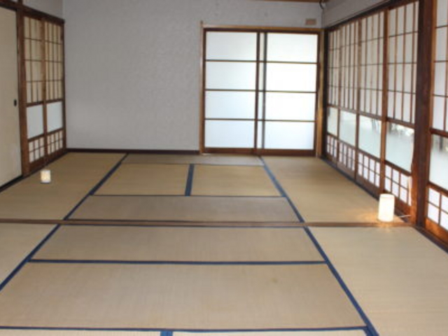 和室は小さなお子さん連れでも安心です_herb&healing HANA