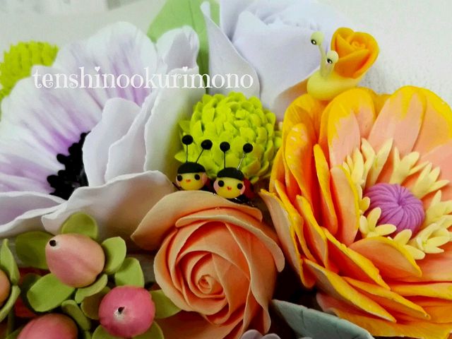 花の工房 天使の贈り物