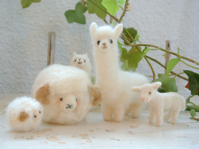 羊毛フェルト教室&Shop TeyneyFelt