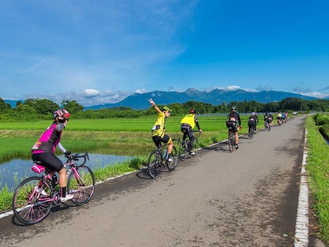 那須高原を満喫_那須塩原サイクルステーション