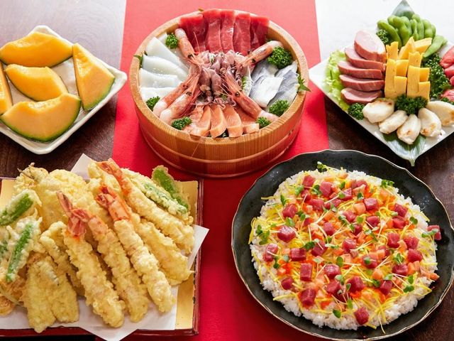 屋形船 あら川丸