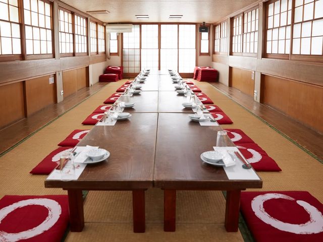 屋形船 あら川丸