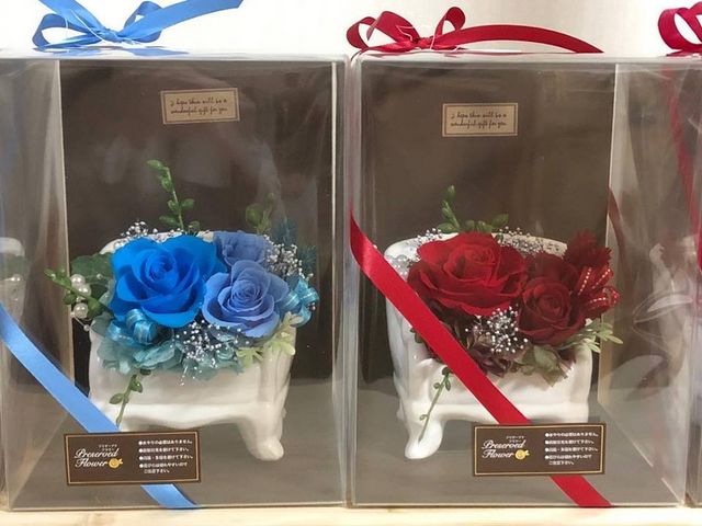 ソファーアレンジ
大、小あります。
(画像は小)
レッスン¥3.000〜
_プリザミーマ