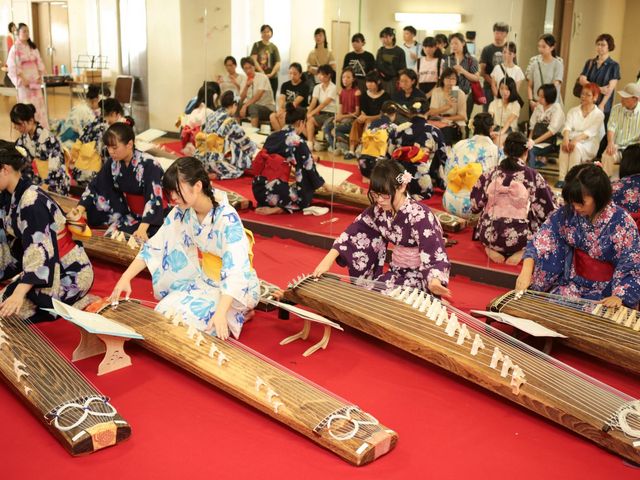 和の体験夏祭り