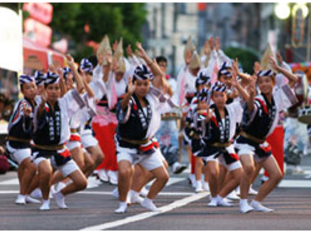 和の体験夏祭り