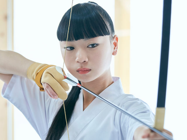広島城 射楽