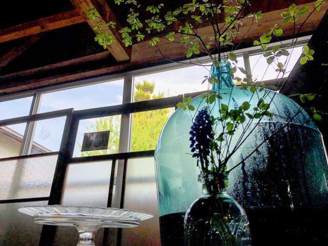 季節ごとにお花も変わります♪_8家