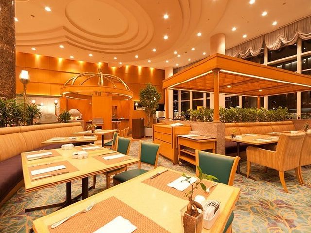 ANAクラウンプラザホテル富山