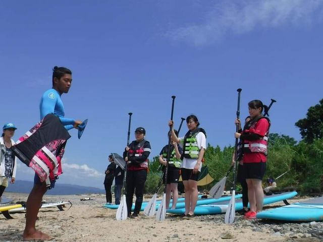 Activity Sup Amakusa Playfull