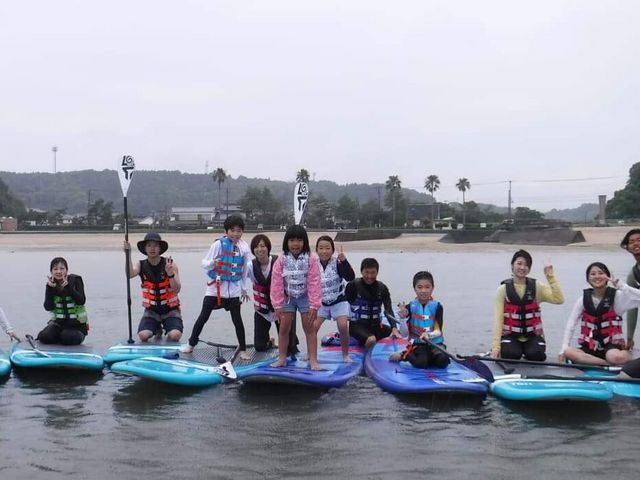 Activity Sup Amakusa Playfull