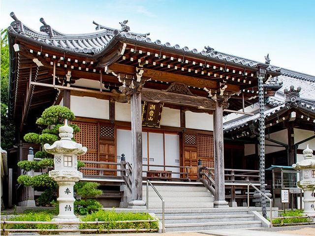 潮音山 海福寺
