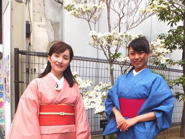 趣味のきもの ゆたかや