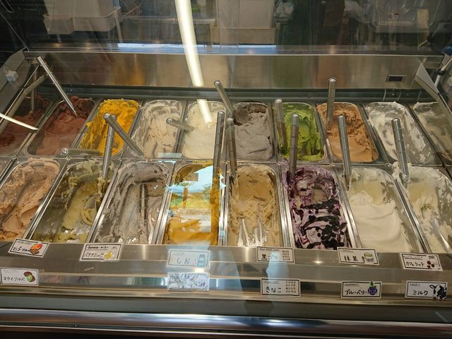Gelato Shop TETE