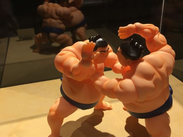 円形劇場くらよしフィギュアミュージアム
