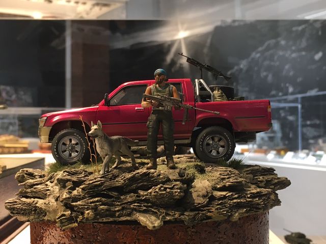 円形劇場くらよしフィギュアミュージアム