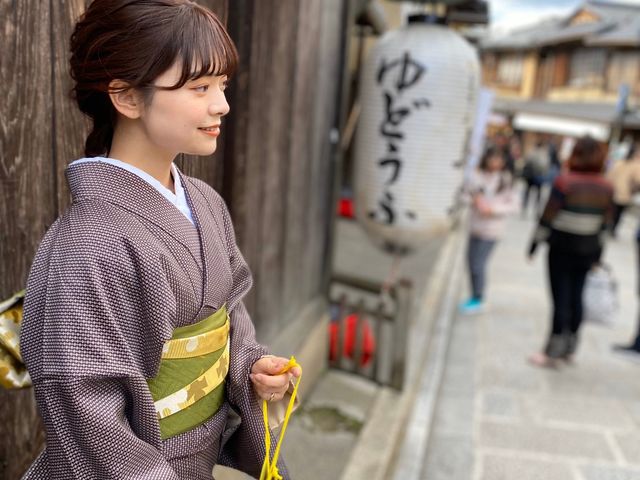 梨花和服 清水寺店