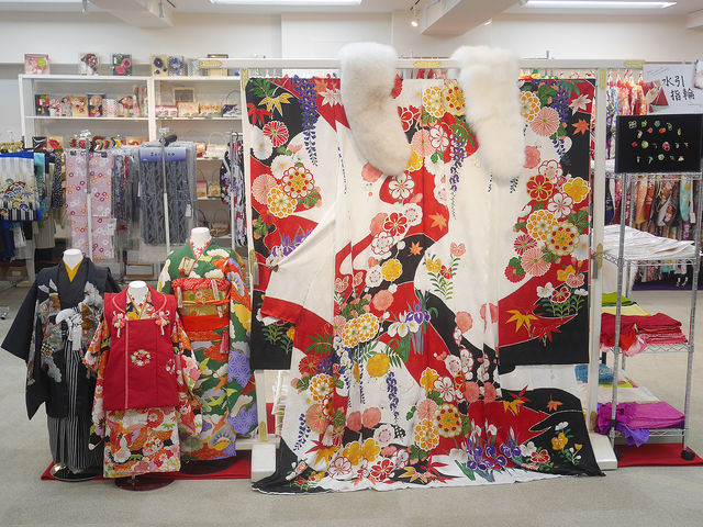 店内_いせや 本八幡駅前店