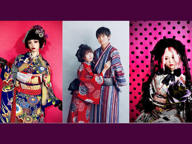 梅田徒歩7分、中津駅徒歩1分のヘアサロンとお着物レンタルと写真スタジオのお店です。 海外活動や講師、メディア、コンクール抔の実績のあるスタッフが担当します。_Dali