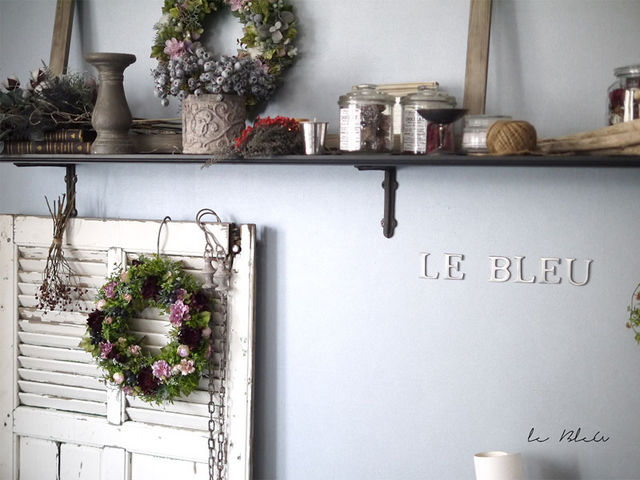le Bleu