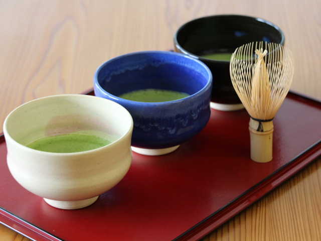 シングルオリジン抹茶3品種飲み比べ_d:matcha Kyoto Cafe&Picnic