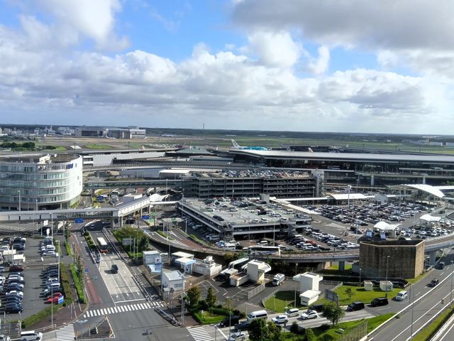 成田空港リトリート