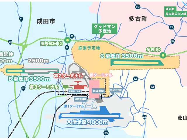 成田空港リトリート
