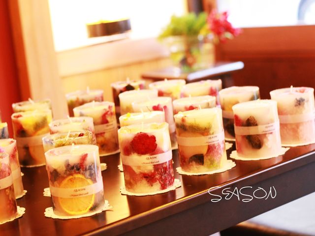 バスツアーの団体お客様_SEASON