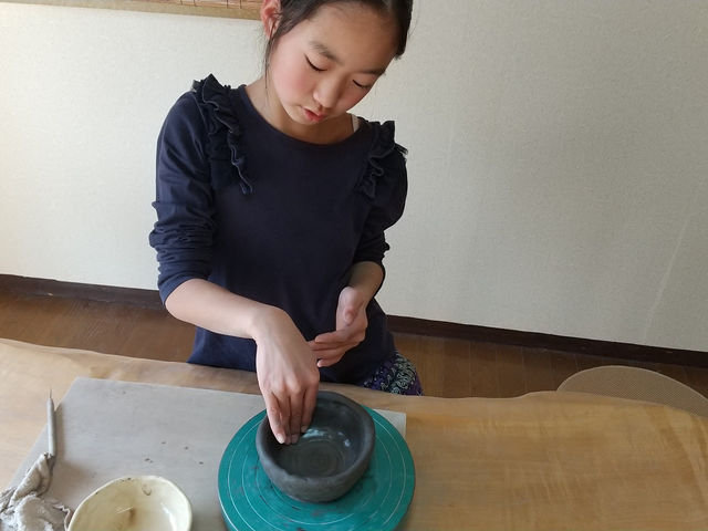 陶芸教室 みと工房