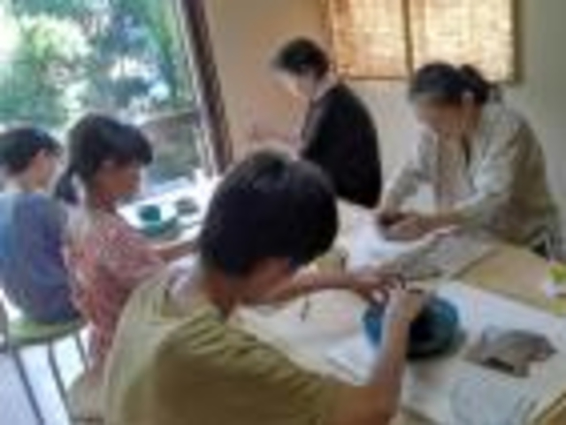 陶芸教室 みと工房