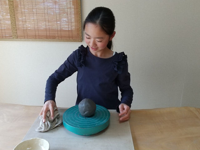 陶芸教室 みと工房