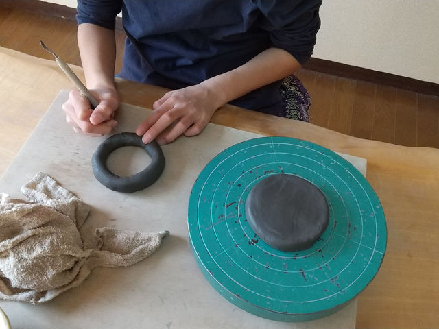 陶芸教室 みと工房