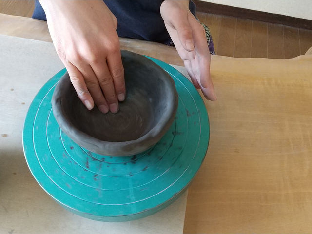 陶芸教室 みと工房