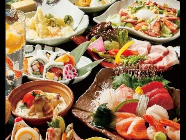 個室居酒屋 GOMAYA 長良店