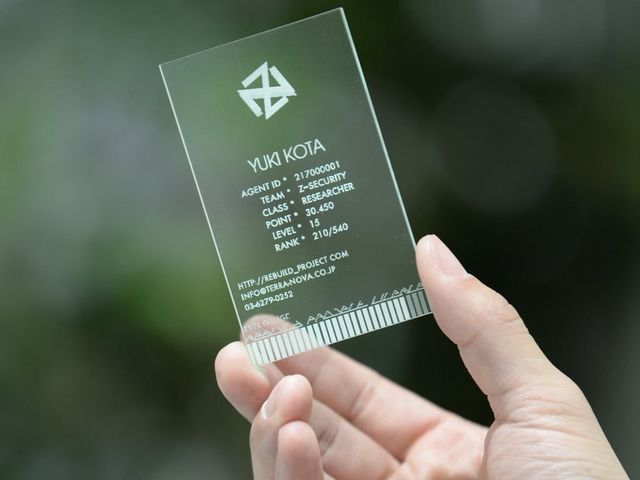 体験型謎解きRPG「リビルド‐再構築‐」