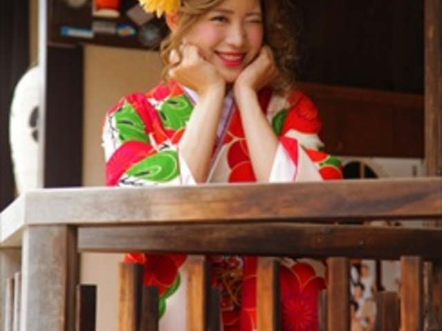 京都 きもの れじぇんど 伏見店