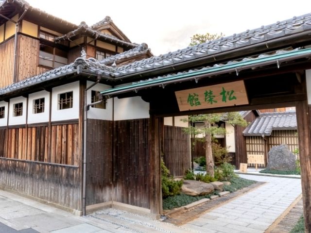 松栄館(ホテルアマービレ舞鶴)