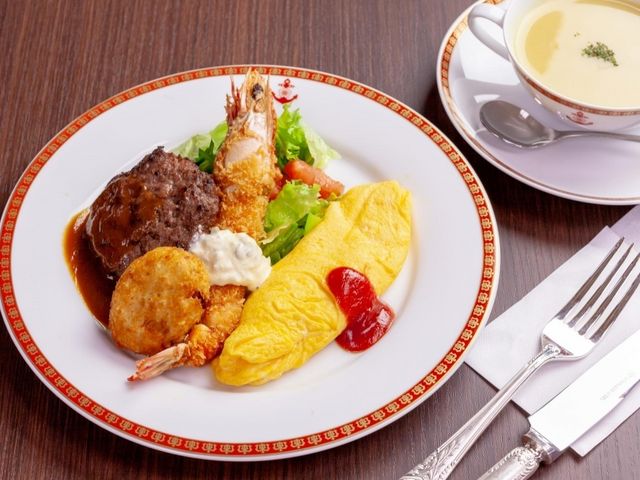 松栄館(ホテルアマービレ舞鶴)