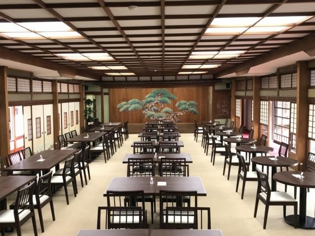 松栄館(ホテルアマービレ舞鶴)