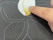 Lumiino チョークアート教室の写真2
