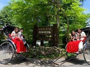 軽井沢観光人力車てやんでぃ屋の写真3