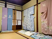 辻が花染め工房 絵絞庵の写真2