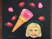 チョークアート ばんび工房の写真3