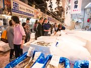 大阪木津卸売市場の写真3