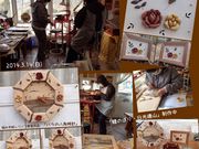 木の工房カフェ レリーフガーデンの写真3