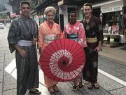 レンタル着物 三代目 英虎の写真3
