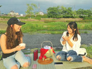 d:matcha Kyoto Cafe&Picnicの写真3