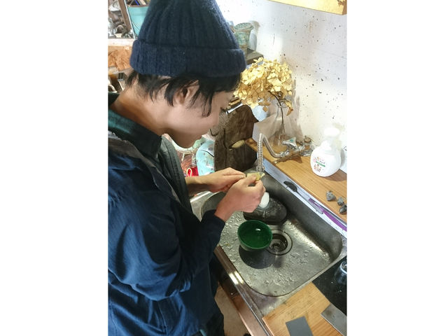 KOMIYA SILVER