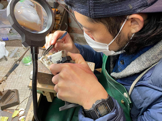KOMIYA SILVER